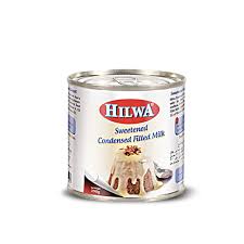 Hilwa Condensed Milk 390G